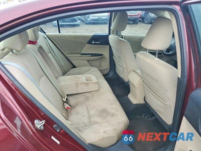 Zdjęcie 10 z 11 samochodu: 2014 HONDA ACCORD LX VIN:1HGCR2F33EA198687 - miniatura