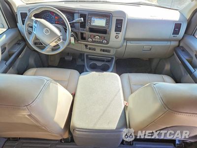 Zdjęcie 8 z 13 samochodu: 2017 NISSAN NV 3500 S VIN:5BZAF0AA8HN851357 - miniatura