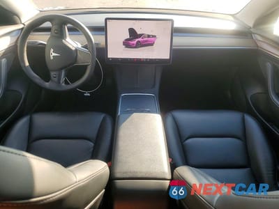 Zdjęcie 8 z 11 samochodu: 2022 TESLA MODEL 3 VIN:5YJ3E1EB1NF307801 - miniatura