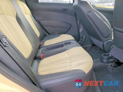 Zdjęcie 10 z 13 samochodu: 2014 CHEVROLET SPARK 1LT VIN:KL8CD6S91EC569115 - miniatura