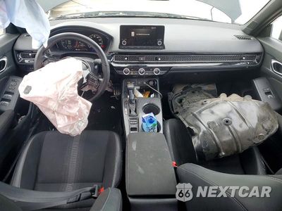 Zdjęcie 8 z 11 samochodu: 2025 HONDA CIVIC SPORT VIN:19XFL2H82SE025483 - miniatura