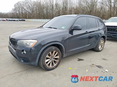 2015 BMW X3 XDRIVE28I 5UXWX9C58F0D61794 - główne zdjęcie licytacji z USA - miniatura
