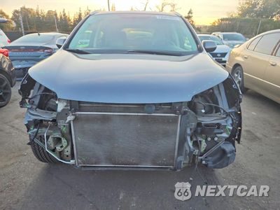 Piąte zdjęcie samochodu w środku: 2013 HONDA CR-V EXL VIN:2HKRM4H74DH664282 - miniatura