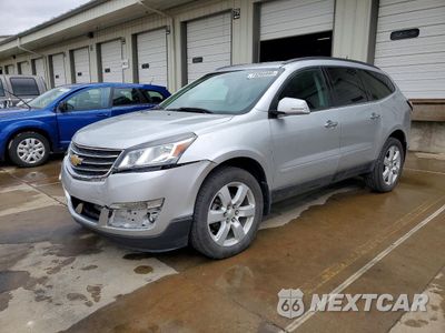 2017 CHEVROLET TRAVERSE LT 1GNKRGKD7HJ343232 - główne zdjęcie licytacji z USA - miniatura