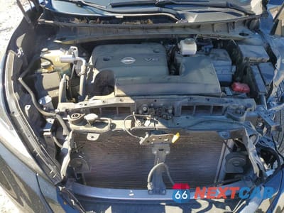 Zdjęcie 12 z 13 samochodu: 2021 NISSAN MURANO SL VIN:5N1AZ2CJ5MC123688 - miniatura