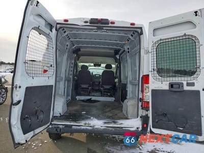 Zdjęcie 10 z 12 samochodu: 2024 RAM PROMASTER 2500 DELIVERY VAN VIN:3C6LRVCG2RE121584 - miniatura