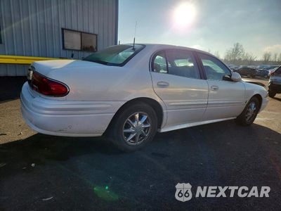 Trzecie zdjęcie samochodu z tyłu: 2004 BUICK LESABRE LIMITED VIN:1G4HR54K34U185740 - miniatura