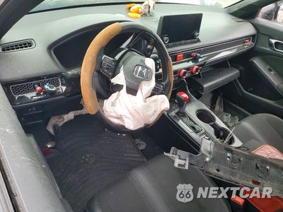 Zdjęcie 8 z 12 samochodu: 2025 HONDA CIVIC SPORT VIN:2HGFE2F56SH544691 - miniatura