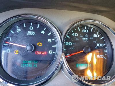 Zdjęcie 9 z 13 samochodu: 2008 CHEVROLET SILVERADO K1500 VIN:2GCEK19J081268760 - miniatura