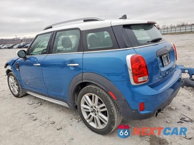 Drugie zdjęcie samochodu z przodu: 2020 MINI COOPER COUNTRYMAN ALL4 VIN:WMZYW5C04L3L05031 - miniatura