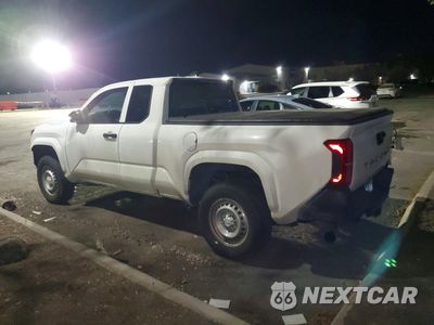 Drugie zdjęcie samochodu z przodu: 2025 TOYOTA TACOMA XTRACAB VIN:3TYJDAHNXST030545 - miniatura