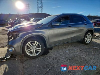 2018 MERCEDES-BENZ GLA 250 4MATIC WDCTG4GB4JJ500482 - główne zdjęcie licytacji z USA - miniatura