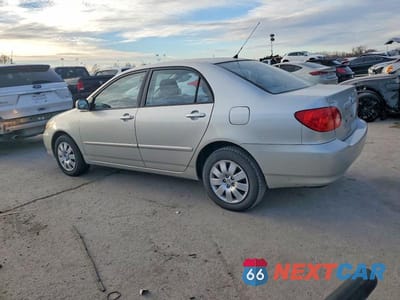 Drugie zdjęcie samochodu z przodu: 2004 TOYOTA COROLLA CE VIN:JTDBR32E342042858 - miniatura