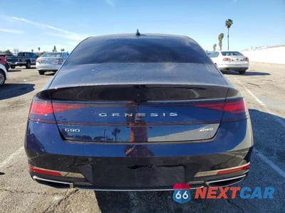 Zdjęcie 6 z 11 samochodu: 2025 GENESIS G90 VIN:KMTFC4SD5SU051094 - miniatura