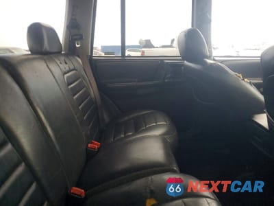 Zdjęcie 10 z 14 samochodu: 1998 JEEP GRAND CHEROKEE LAREDO VIN:1J4FX48S5WC336733 - miniatura