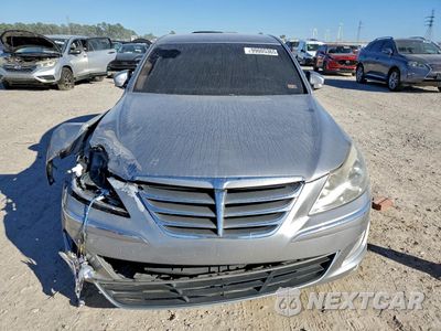 Piąte zdjęcie samochodu w środku: 2013 HYUNDAI GENESIS 3.8L VIN:KMHGC4DD6DU248130 - miniatura
