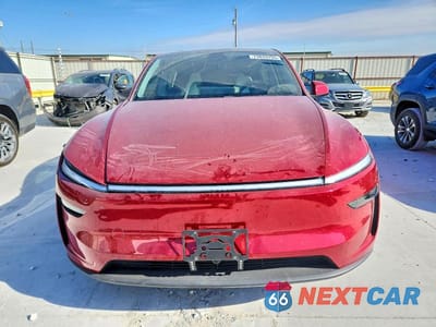 Piąte zdjęcie samochodu w środku: 2026 TESLA MODEL Y VIN:7SAYGDED2TA465032 - miniatura