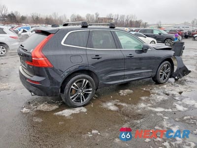 Trzecie zdjęcie samochodu z tyłu: 2019 VOLVO XC60 T5 VIN:LYV102RK5KB237707 - miniatura
