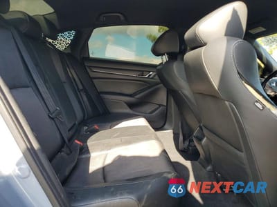Zdjęcie 10 z 12 samochodu: 2022 HONDA ACCORD SPORT VIN:1HGCV1F3XNA040109 - miniatura