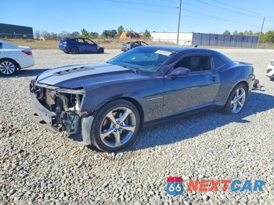 2014 CHEVROLET CAMARO 2SS 2G1FK1EJ6E9258444 - główne zdjęcie licytacji z USA - miniatura