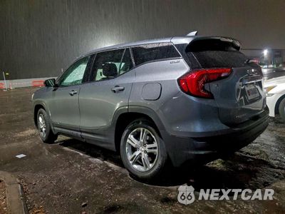 Drugie zdjęcie samochodu z przodu: 2019 GMC TERRAIN SLE VIN:3GKALMEV3KL106878 - miniatura
