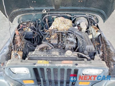 Zdjęcie 11 z 12 samochodu: 1993 JEEP WRANGLER VIN:1J4FY29SXPP269556 - miniatura