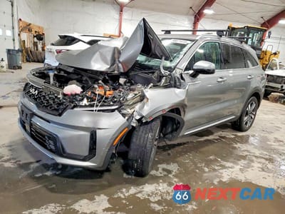 2023 KIA SORENTO EX KNDRHDLG3P5130268 - główne zdjęcie licytacji z USA - miniatura