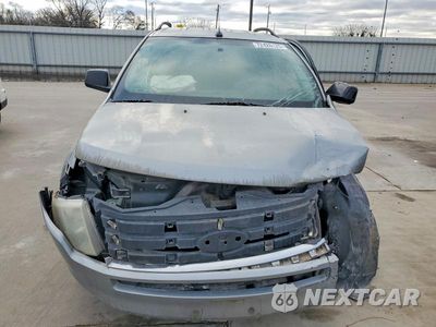 Piąte zdjęcie samochodu w środku: 2007 FORD EDGE SEL VIN:2FMDK38CX7BB56756 - miniatura
