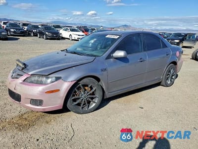 2008 MAZDA 6 I 1YVHP80C485M38911 - główne zdjęcie licytacji z USA - miniatura