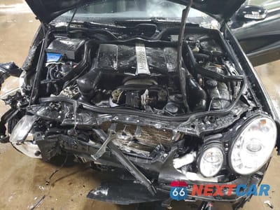 Zdjęcie 11 z 12 samochodu: 2005 MERCEDES-BENZ E 500 VIN:WDBUF70J55A635815 - miniatura