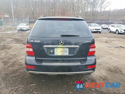Zdjęcie 6 z 13 samochodu: 2010 MERCEDES-BENZ ML 350 4MATIC VIN:4JGBB8GB3AA614685 - miniatura