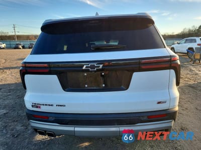 Zdjęcie 6 z 14 samochodu: 2024 CHEVROLET TRAVERSE LT Z71 VIN:1GNEVJKS5RJ143102 - miniatura