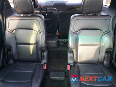 Zdjęcie 10 z 12 samochodu: 2016 FORD EXPLORER SPORT VIN:1FM5K8GT0GGC83267 - miniatura