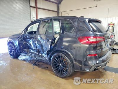 Drugie zdjęcie samochodu z przodu: 2020 BMW X5 M50I VIN:5UXJU4C02L9C60896 - miniatura