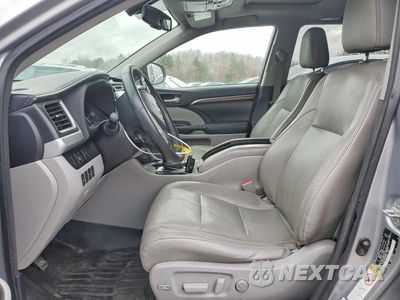 Zdjęcie 7 z 14 samochodu: 2015 TOYOTA HIGHLANDER HYBRID LIMITED VIN:5TDDCRFH8FS008976 - miniatura