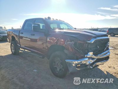 Czwarte zdjęcie samochodu z boku: 2023 RAM 2500 TRADESMAN VIN:3C6UR5CL2PG636006 - miniatura