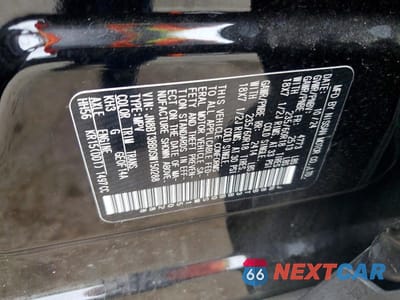 Zdjęcie 13 z 13 samochodu: 2025 NISSAN ROGUE SV VIN:JN8BT3BB0SW150288 - miniatura