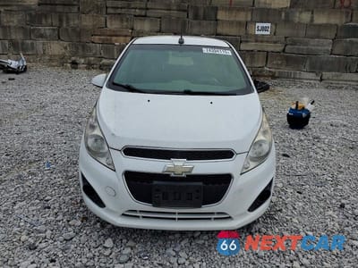 Piąte zdjęcie samochodu w środku: 2014 CHEV SPARK 1LT VIN:KL8CD6S98EC560797 - miniatura