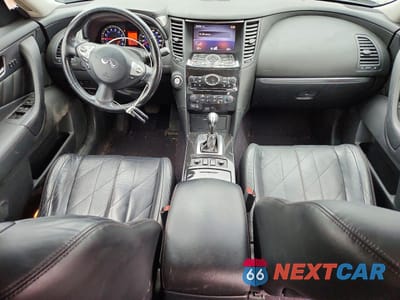 Zdjęcie 8 z 15 samochodu: 2011 INFINITI FX35 VIN:JN8AS1MW1BM141646 - miniatura