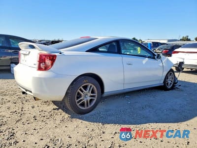 Trzecie zdjęcie samochodu z tyłu: 2003 TOYOTA CELICA GT VIN:JTDDR32T030164482 - miniatura