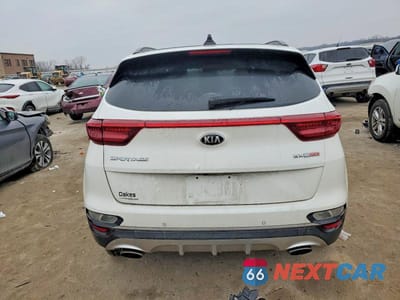 Zdjęcie 6 z 13 samochodu: 2022 KIA SPORTAGE SX TURBO VIN:KNDPR3A67N7950962 - miniatura
