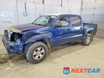 2006 TOYOTA TACOMA DOUBLE CAB 5TELU42N76Z270207 - główne zdjęcie licytacji z USA - miniatura