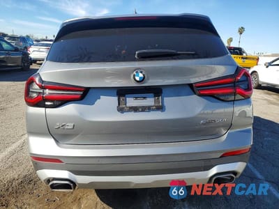 Zdjęcie 6 z 13 samochodu: 2024 BMW X3 SDRIVE30I VIN:5UX43DP00R9X47658 - miniatura
