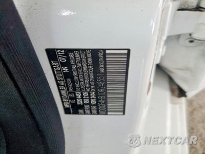 Zdjęcie 12 z 12 samochodu: 2013 MERCEDES-BENZ C 250 VIN:WDDGF4HB1DR248551 - miniatura