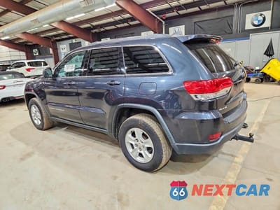 Drugie zdjęcie samochodu z przodu: 2015 JEEP GRAND CHEROKEE LAREDO VIN:1C4RJFAG2FC191351 - miniatura
