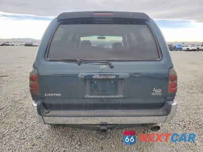 Zdjęcie 6 z 13 samochodu: 1998 TOYOTA 4RUNNER LIMITED VIN:JT3HN87R3W0152164 - miniatura