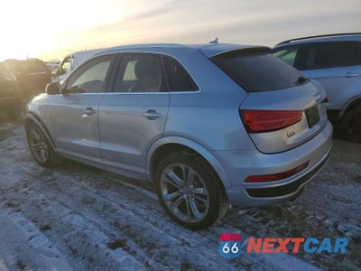 Drugie zdjęcie samochodu z przodu: 2016 AUDI Q3 PRESTIGE VIN:WA1GFCFS5GR017285 - miniatura