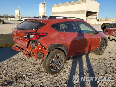 Trzecie zdjęcie samochodu z tyłu: 2024 SUBARU CROSSTREK PREMIUM VIN:JF2GUADC5RH355095 - miniatura