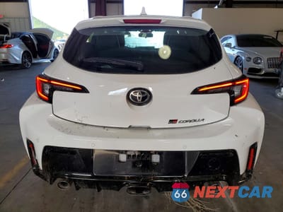 Zdjęcie 6 z 15 samochodu: 2025 TOYOTA GR COROLLA CORE VIN:JTNABAAE1SA022516 - miniatura