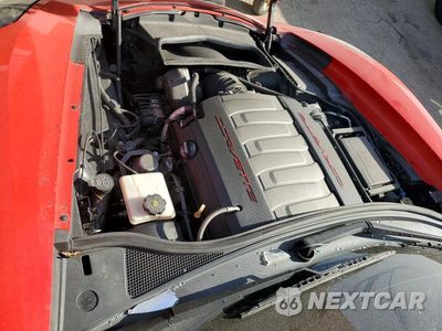 Zdjęcie 11 z 13 samochodu: 2016 CHEVROLET CORVETTE STINGRAY 3LT VIN:1G1YF2D7XG5122455 - miniatura